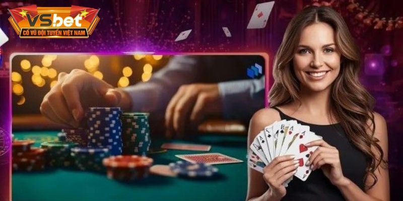 Casino VSBET đang tạo nên sức hút mạnh mẽ đối với cộng đồng
