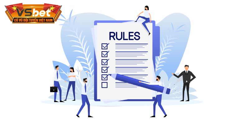 Điều khoản sử dụng chính là nền tảng pháp lý cốt lõi