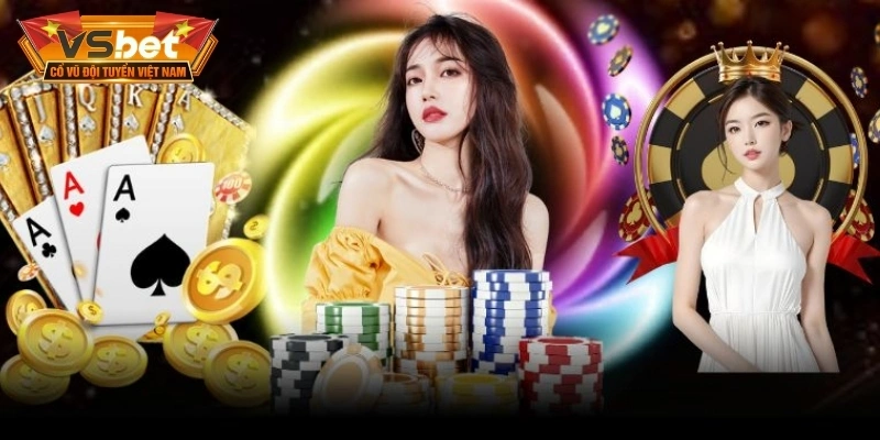 Giới thiệu nền tảng cá cược trực tuyến VSBET an toàn