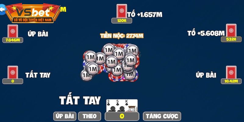 Liêng VSBET mang đến không gian giải trí đỉnh cao cho cộng đồng
