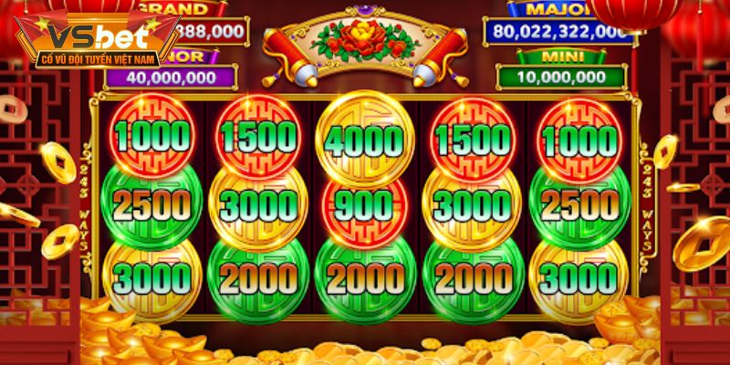 Săn jackpot đỉnh cao qua từng lượt quay