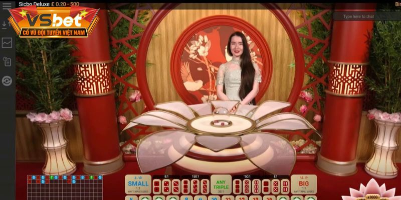 Tài xỉu live giúp nâng tầm trải nghiệm cá cược trực tuyến 